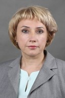 Хахулина Елена Викторовна