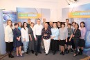Депутаты  Думы города   поздравили коллектив ТРК Пыть-Яхинформ